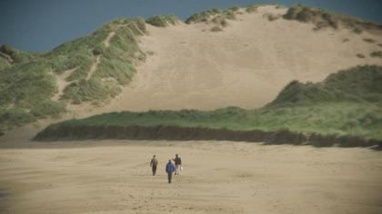 Review: 'The Son and the Sea' Finds Healing on the Scottish Coast