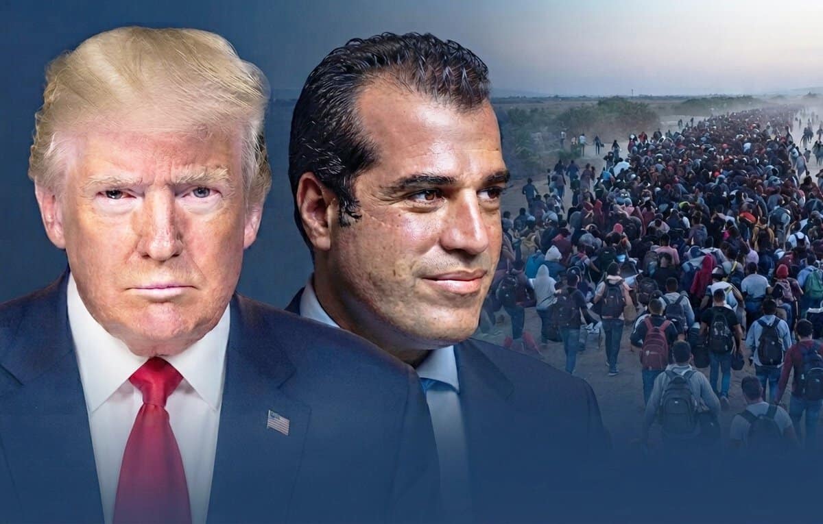 Trump Reposts Greek Migration Minister Thanos Plevris Interview