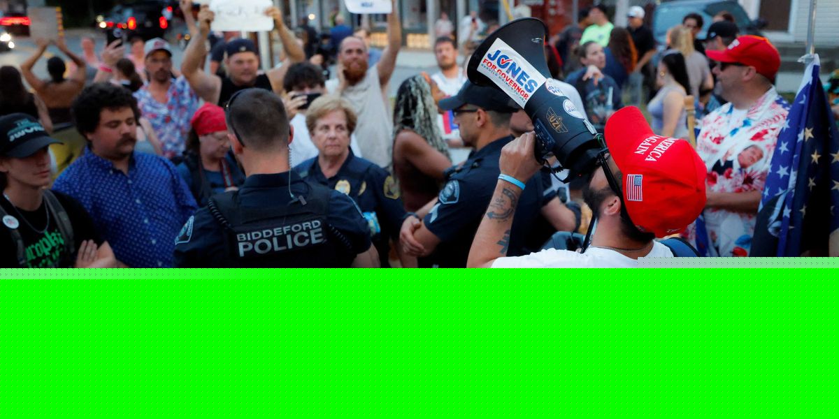 Trump admin dusts off 'Civil War-era law' to punish protesters and 'scare Americans'