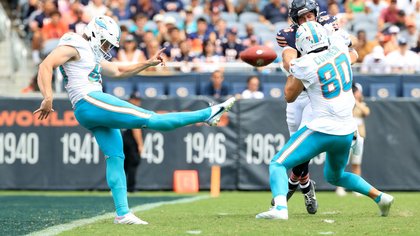Arizona Cardinals tryout a bunch of kickers, punters, long snappers