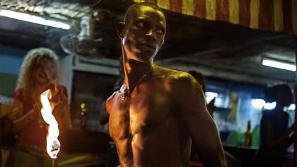The Film Comment Podcast: GriGris with Malcolm Harris and Anselm Kizza-Besigye