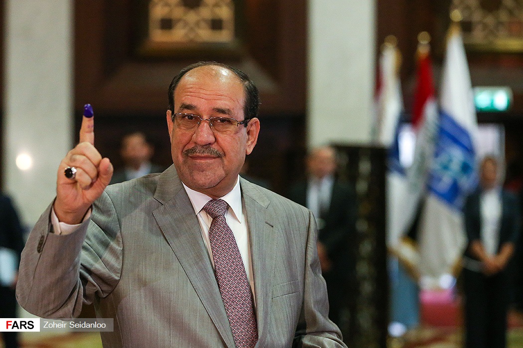 Comment on Maliki Defiant After Trump Demand He Step Down From PM Candidacy by wars r u.s.