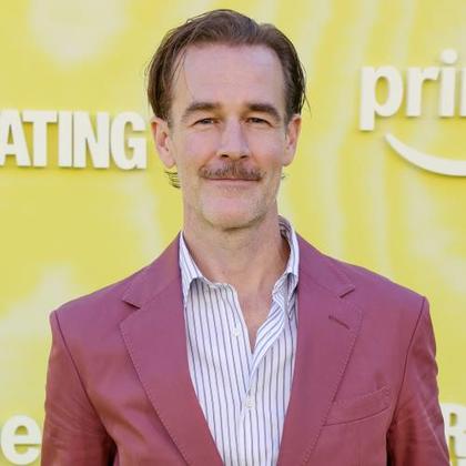 James Van Der Beek makes surprise video appearance during Dawson's Creek reunion event