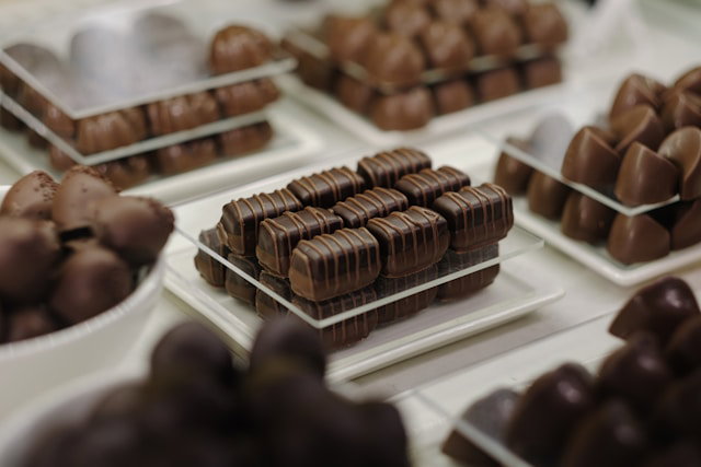 Could Chocolate Smell Make Your Workout Better?