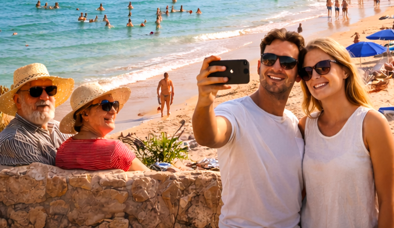 Un million de Français ont visité la Tunisie en 2025 et 25 054 Français y résident…