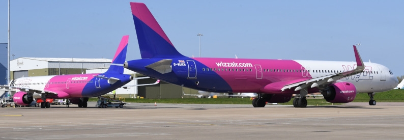 Wizz Air to retire A321ceo by 1Q29