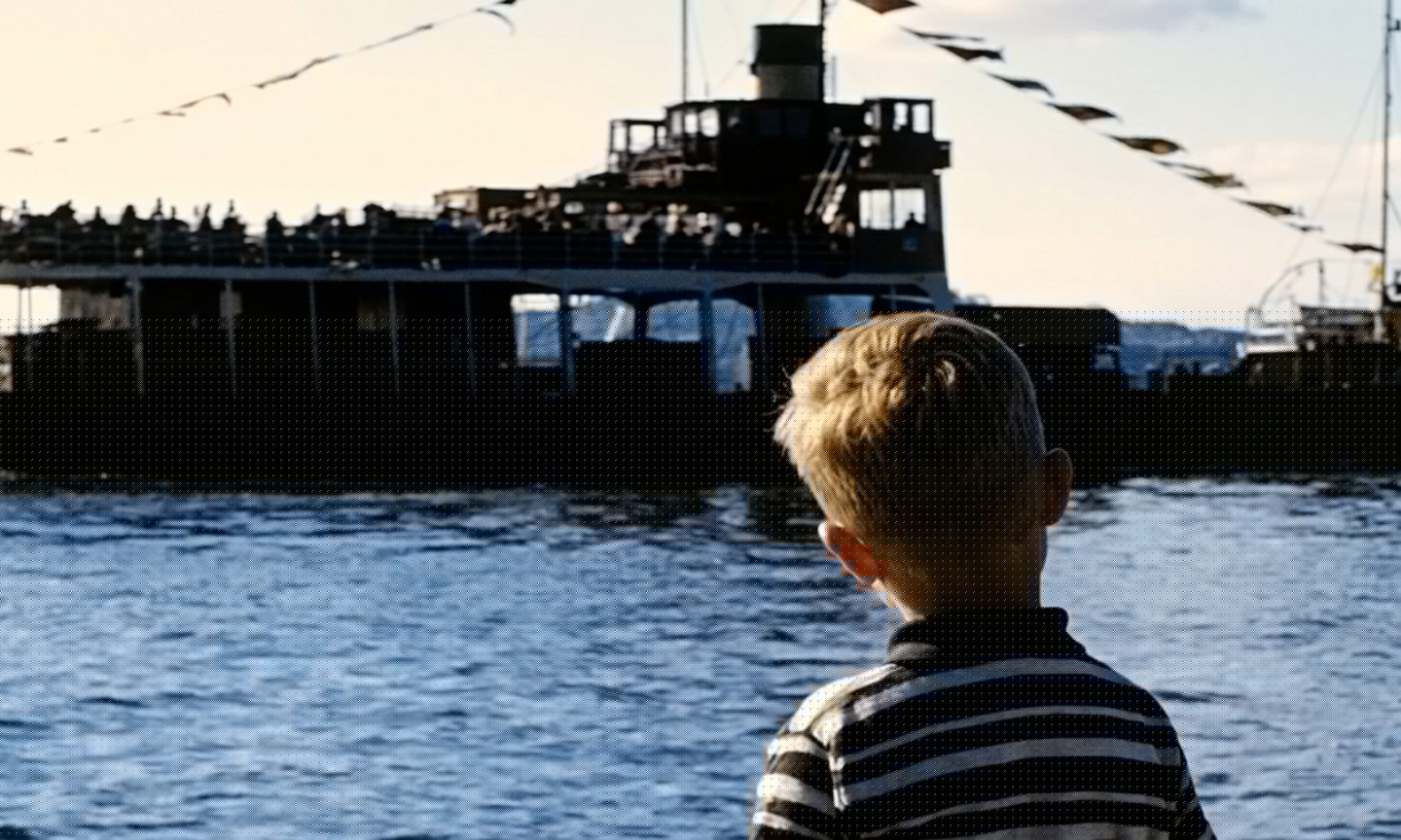 VIDEO: Rare films show final days of ferries linking Dundee and Fife and opening of Tay Road Bridge