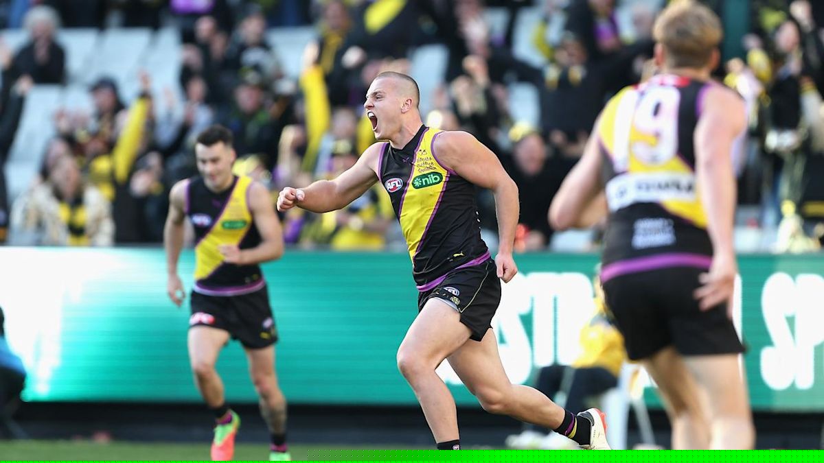 Tigers end losing streak with win over wayward Eagles