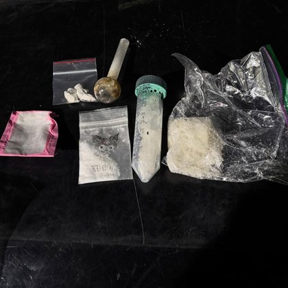 Prior convicts busted again for drugs in an O.C. disabled loading spot