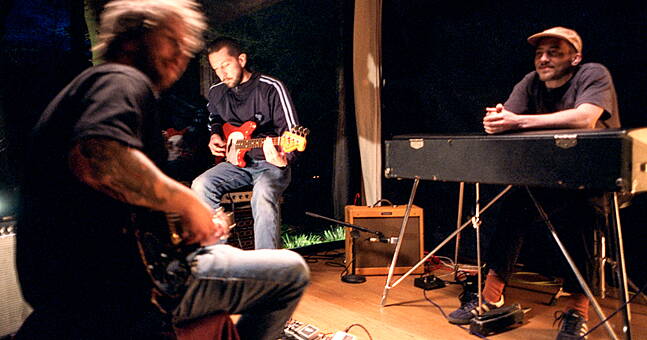Gotts Street Park announce new album and Dublin show