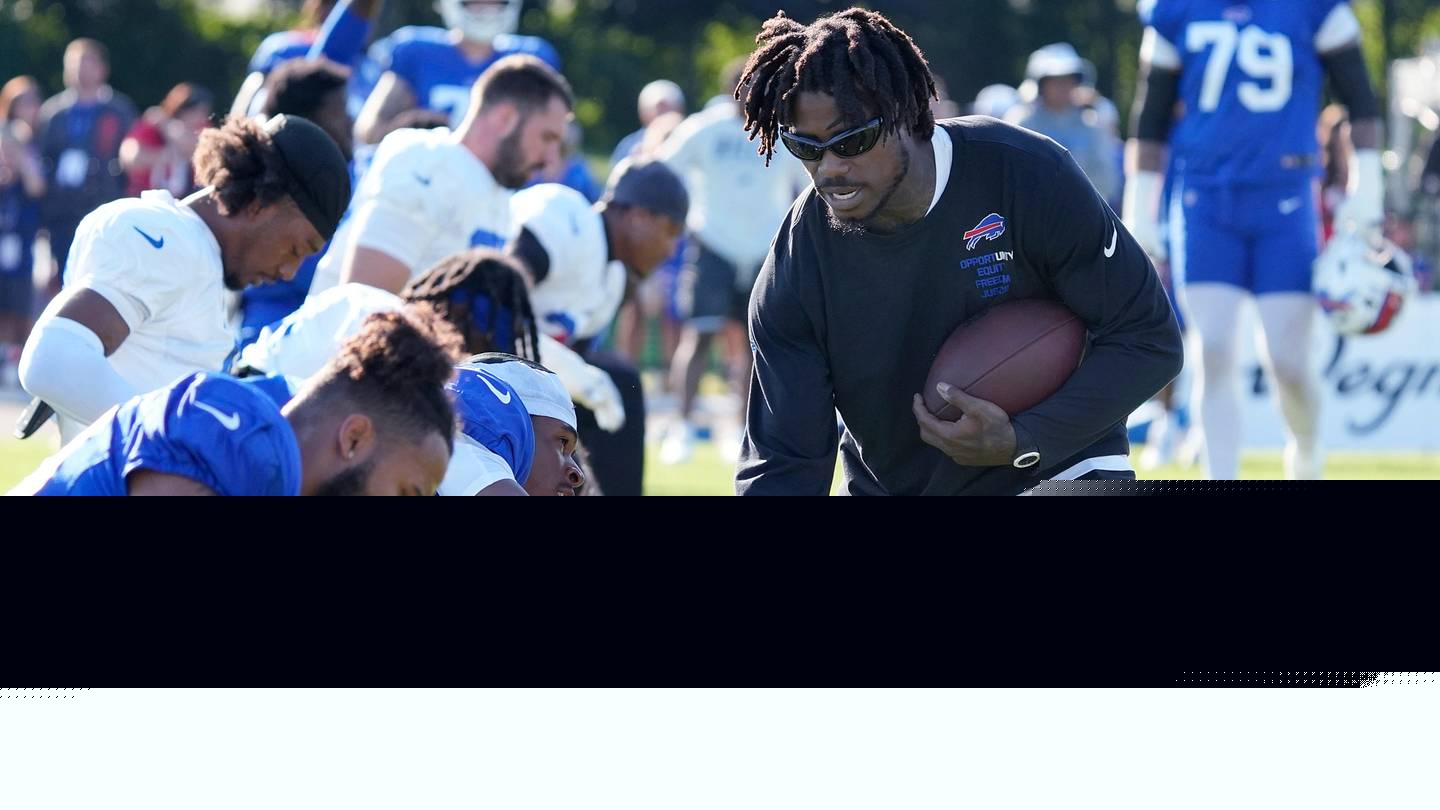 Latest We Know About C.J. Gardner-Johnson's Injury Scare at Bills Camp