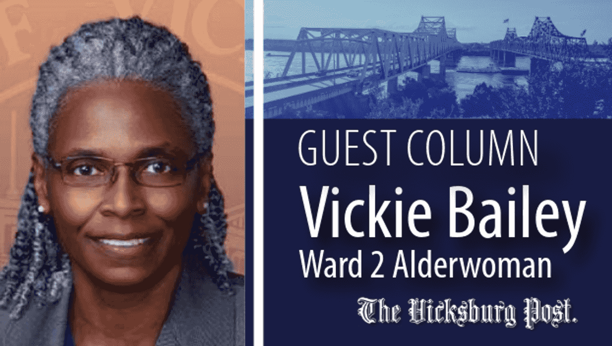 BAILEY: Strengthening Vicksburg through unified leadership