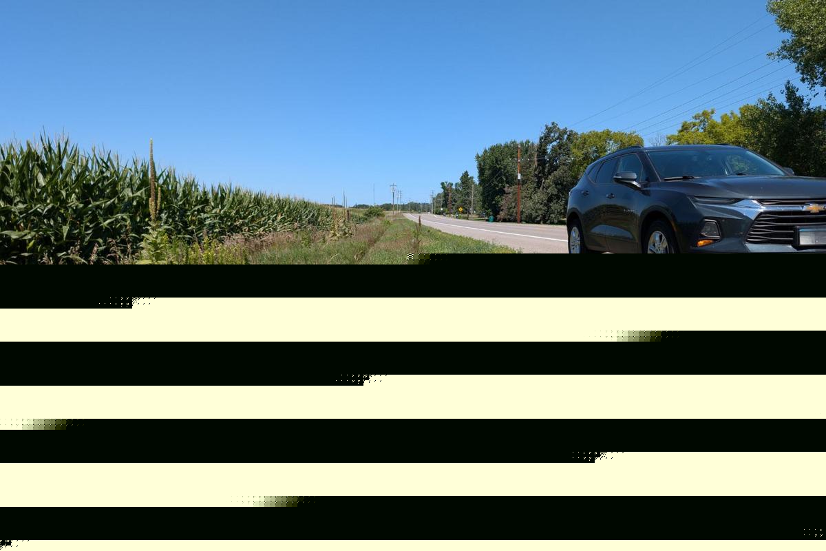 Did Someone Just Cut Down A St. Cloud Area Flock Camera?