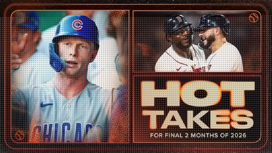 MLB Bold Predictions for Final 2 Months of 2026 Season