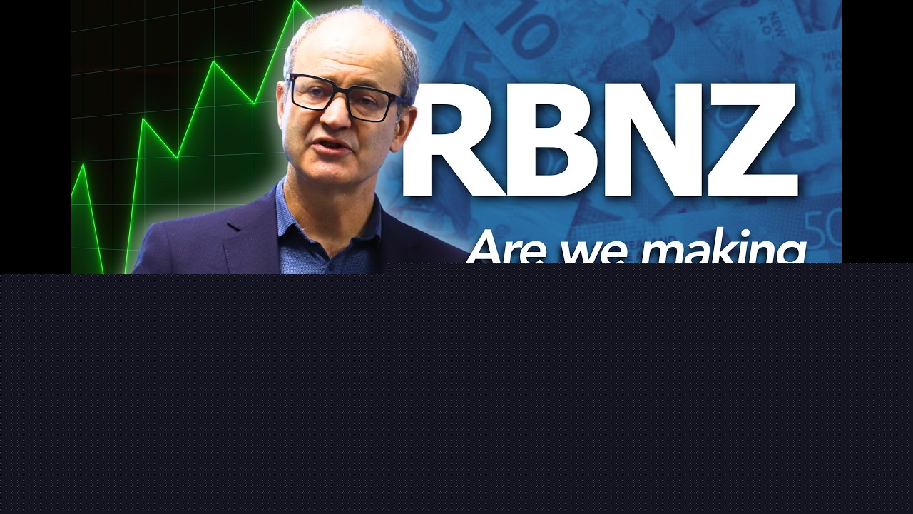 Economic update with Reserve Bank Chief Economist