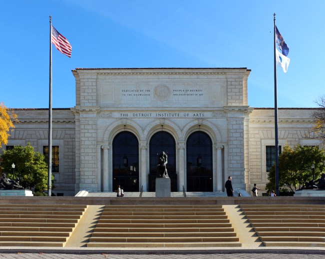 Detroit Institute of Arts Receives Over 2,000 Artworks from Silverman Estate