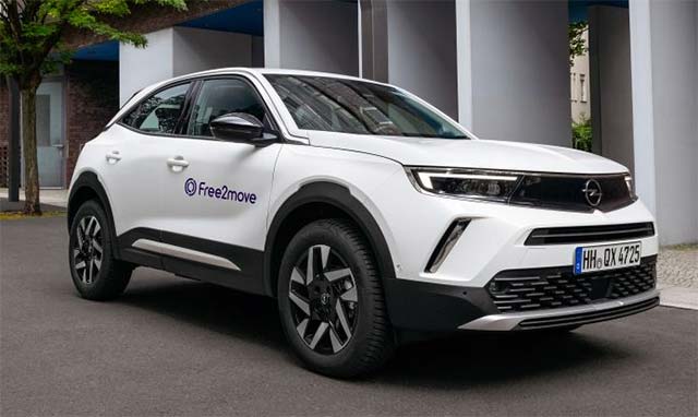 Stellantis Agrees to Sell Free2move Car-Sharing Business to Mutares