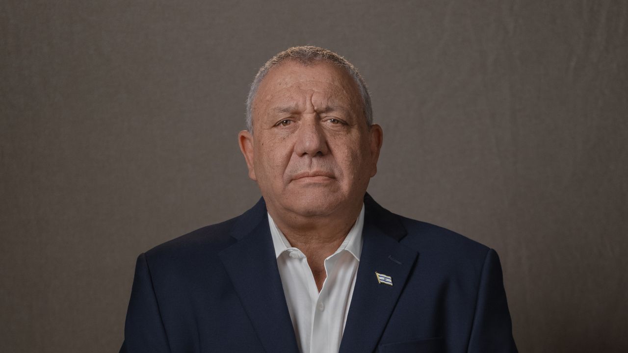 How Netanyahu’s Top General Became His Strongest Challenger