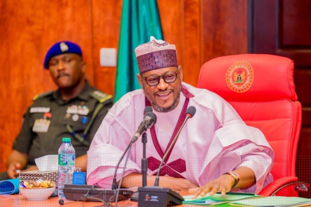 Katsina governor swears in four permanent secretaries
