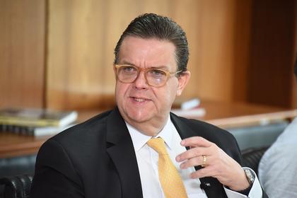 Ministro da Previdência fala em ações de prevenção a fraudes em meio à CPMI do INSS