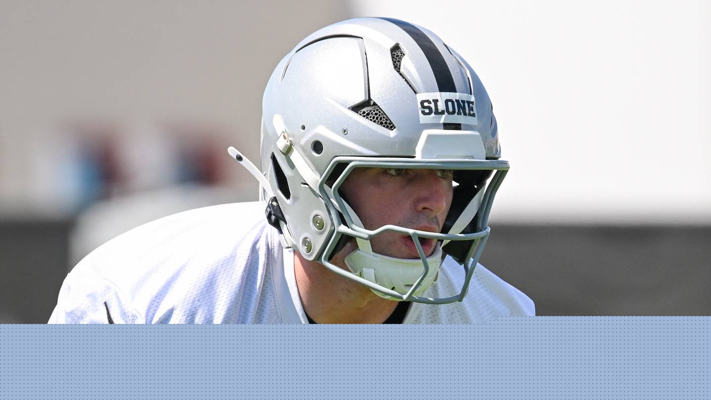 3 UDFAs who could make the Las Vegas Raiders' final 53-man roster