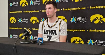 Hawkeyes discuss the victory over Trojans