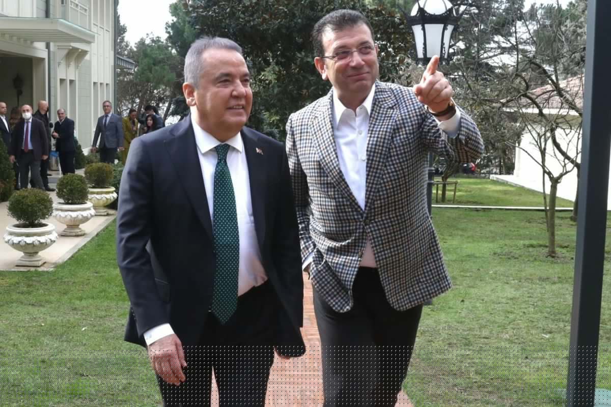 Böcek'in ifadesi İmamoğlu'nu yaktı: "Adaylık borsası" baz kayıtlarında