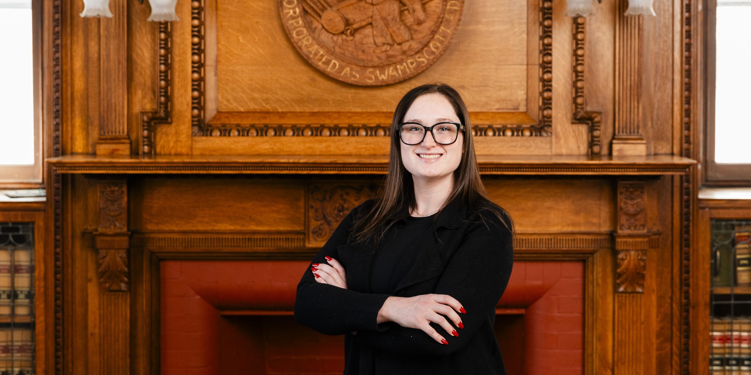 Swampscott welcomes its new Town Clerk