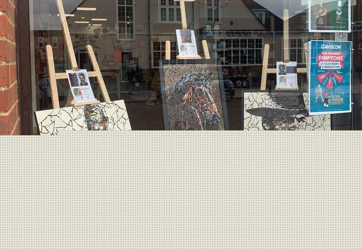 Trail showcasing local artists across New Milton