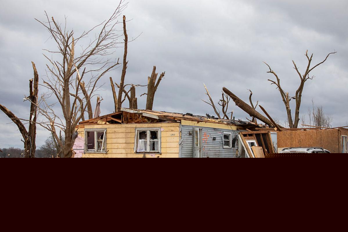 FEMA Twice Denied Michigan Disaster Funding After Deadly Southwest Michigan Tornadoes