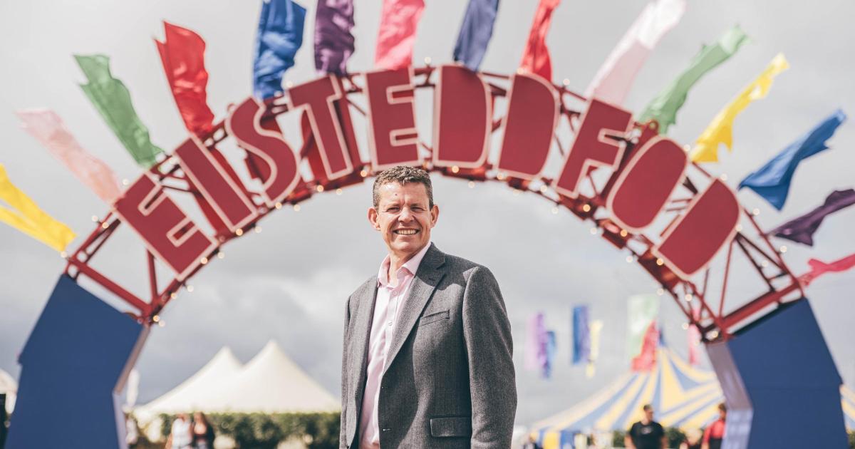 First Minister Rhun ap Iorwerth reflects on lifelong Eisteddfod connection