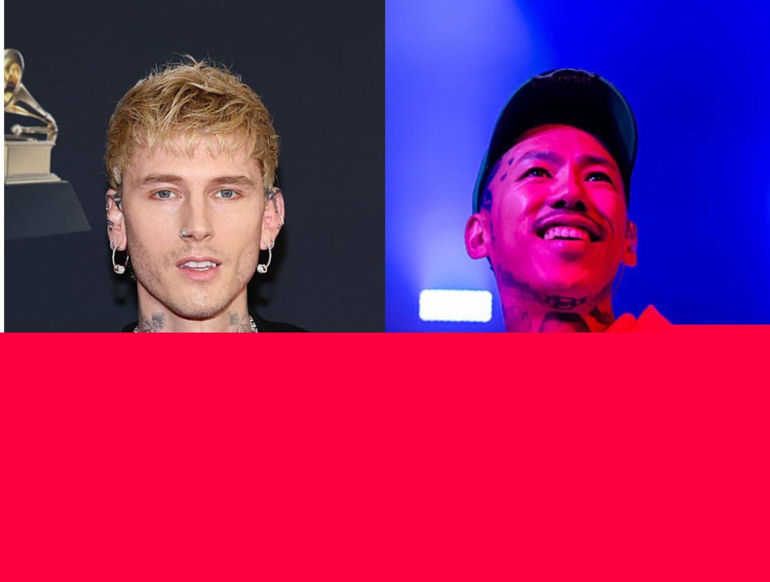 MGK and Yuki Chiba Go Full Speed on Anime-Filled Anthem ‘JKK’