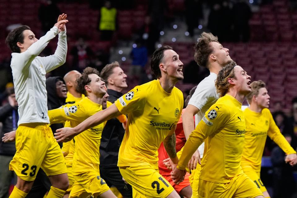 Champions League: Who has qualified, who is in the playoffs and who is out