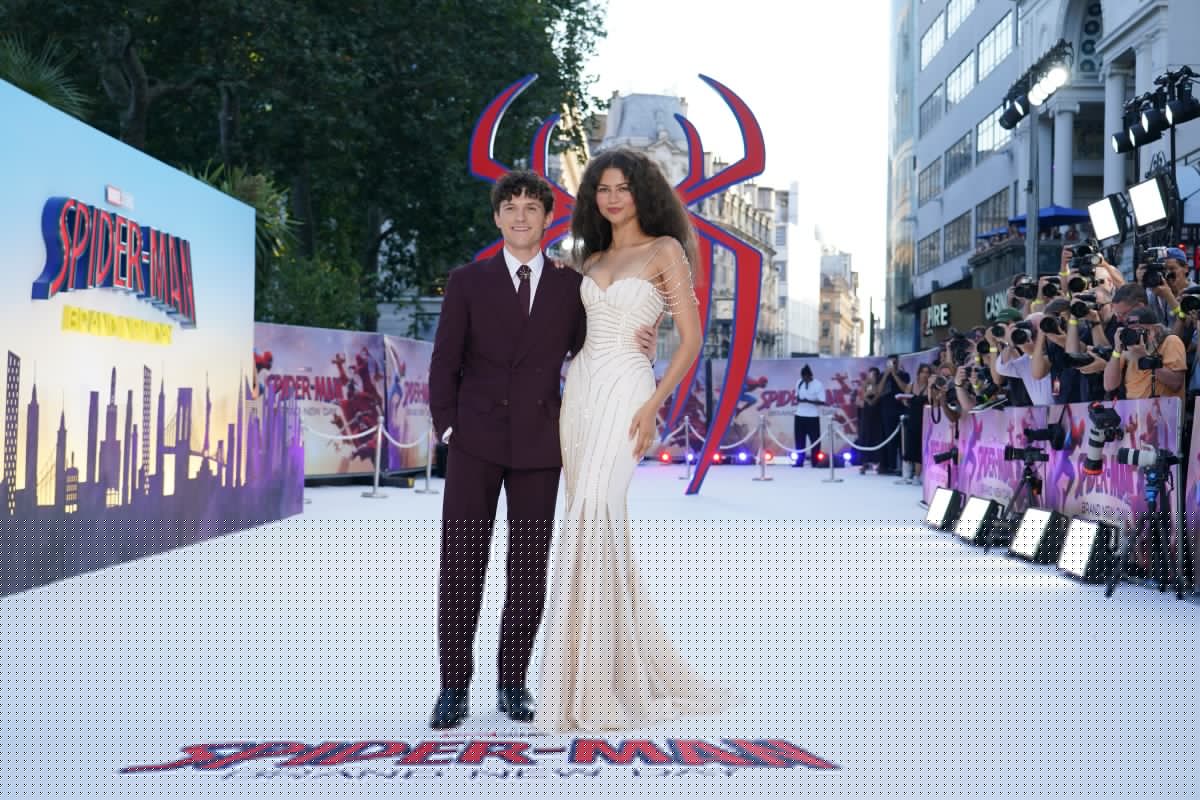 ¿La has visto? El divertido momento de Tom Holland recordando su audición para Spider-Man
