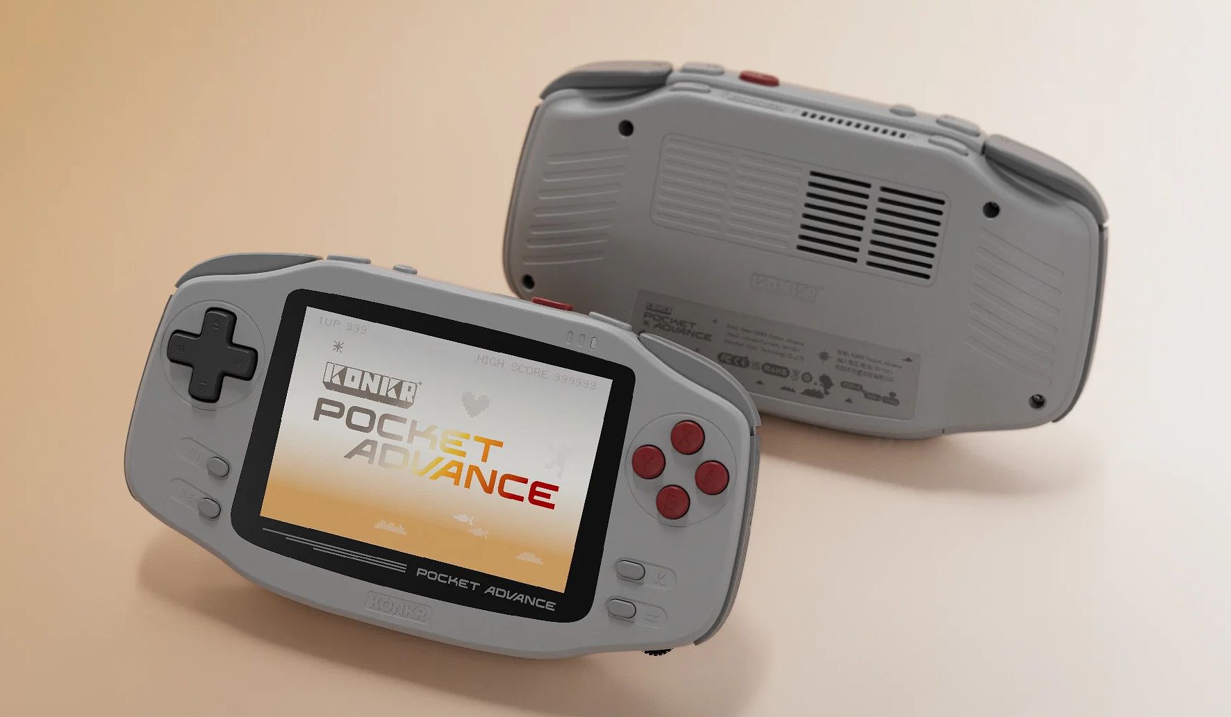 Comment on This Game Boy Advance clone is a cheap Android handheld from AYANEO by Nathan Friedly