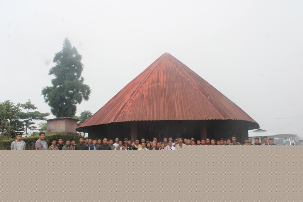 Longwa village declares 'war' against illegal drugs