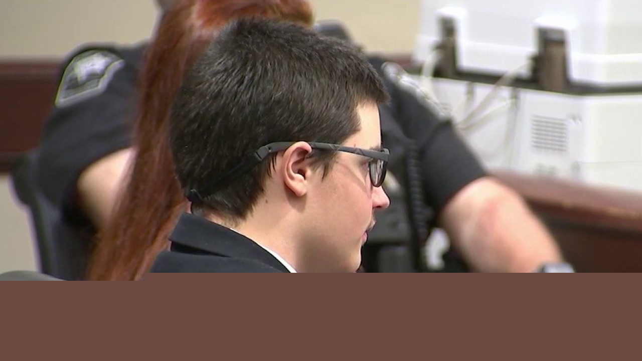 Apalachee High School shooter Colt Gray gets life without parole
