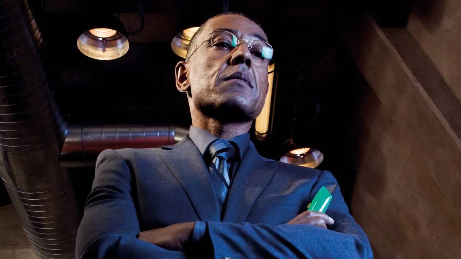Gustavo Fring Is Sick of Trump: "This Is Time For a Revolution"