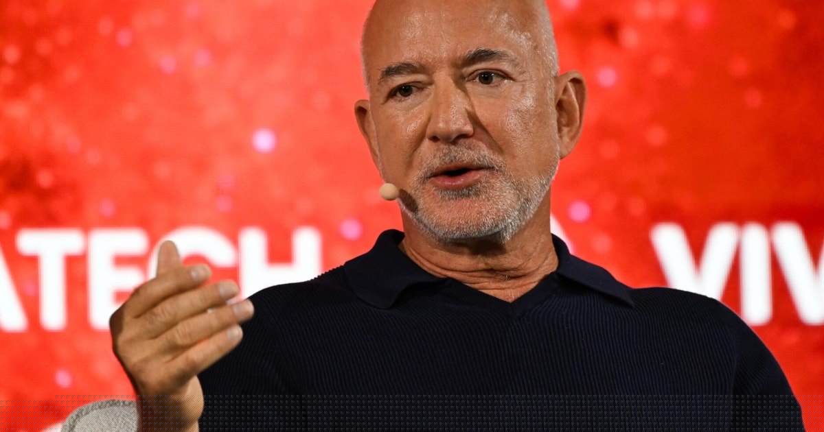 Sagenhaft Superreicher - Steigt Amazon-Zampano Bezos bei Liverpool ein?