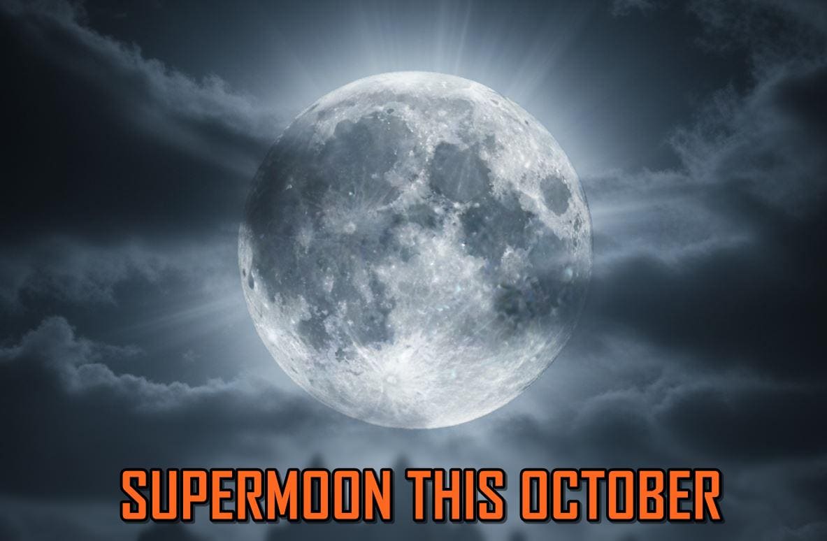 Mark Your Calendars! Pakistan to witness Super Moon on October 7
