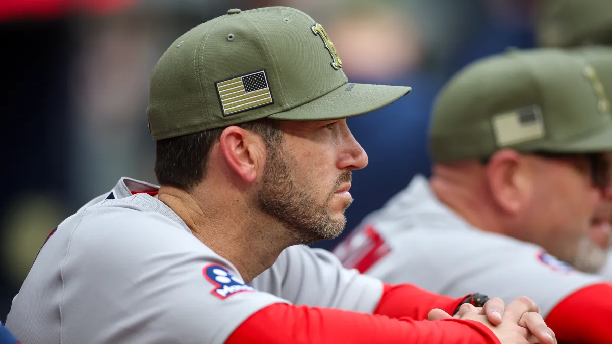 Red Sox Clubhouse Bug Sidelines Another Key Bat