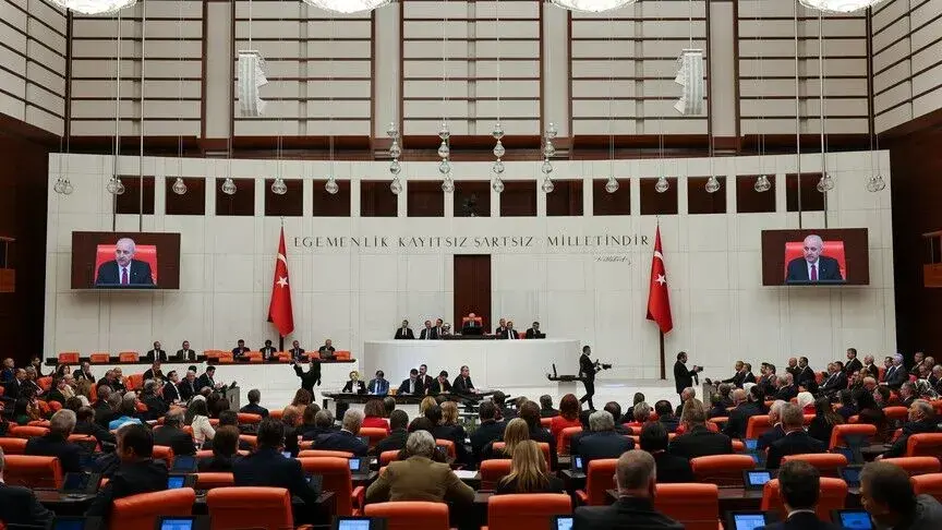 'Çerçeve Yasa' için CHP de imza attı