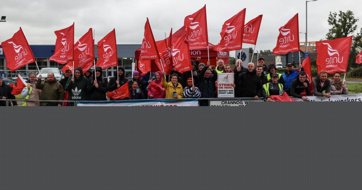 Enniskillen Pilgrim's workers set for further industrial action