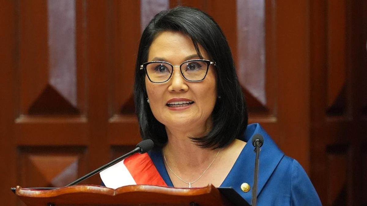 Peru's Fujimori takes power after narrow election win