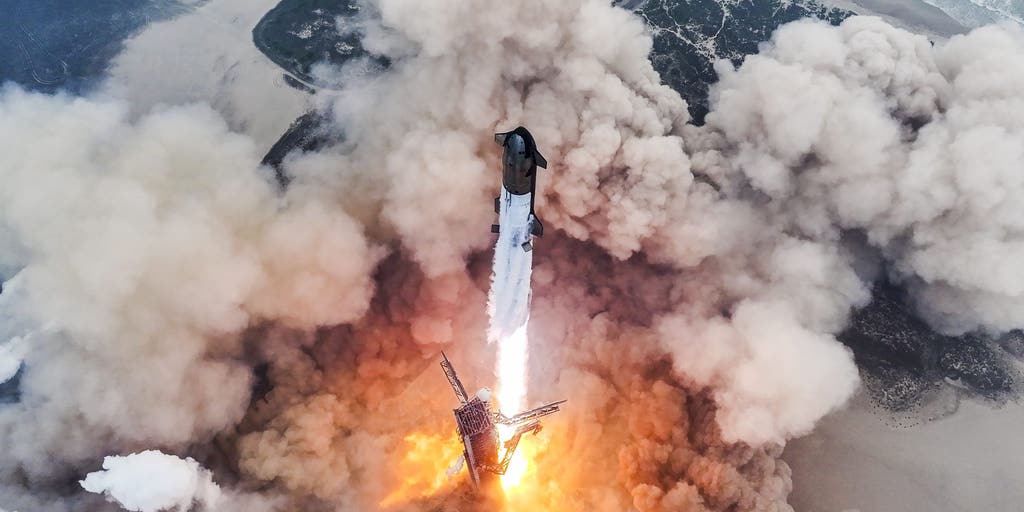 This SpaceX test could pave the way for NASA's return to the moon