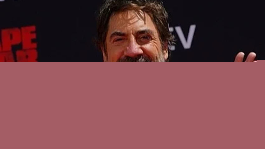 Javier Bardem zbulon se gruaja e tij Penelope Cruz nuk u shqetësua nga transformimi i tij për serialin e ri