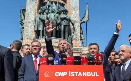 Kurultay ve il kongresi davaları kayyım kararını veren mahkemede toplandı