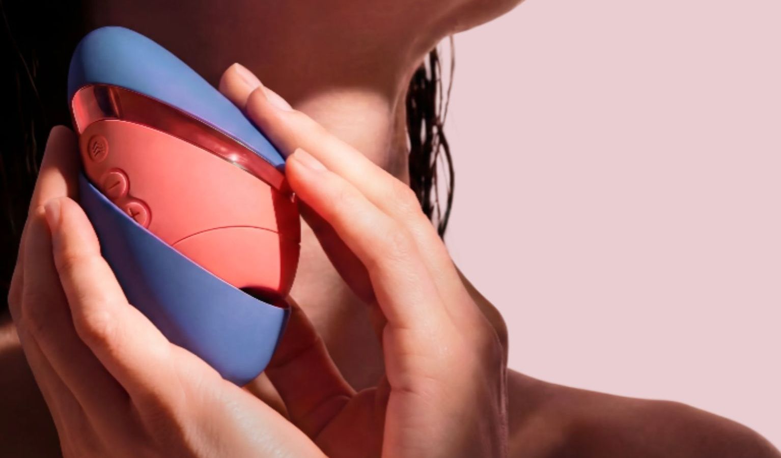 Sex Life Stalled? Take Matters Into Your Own Hands (Literally) With Womanizer’s Latest Vibrator
