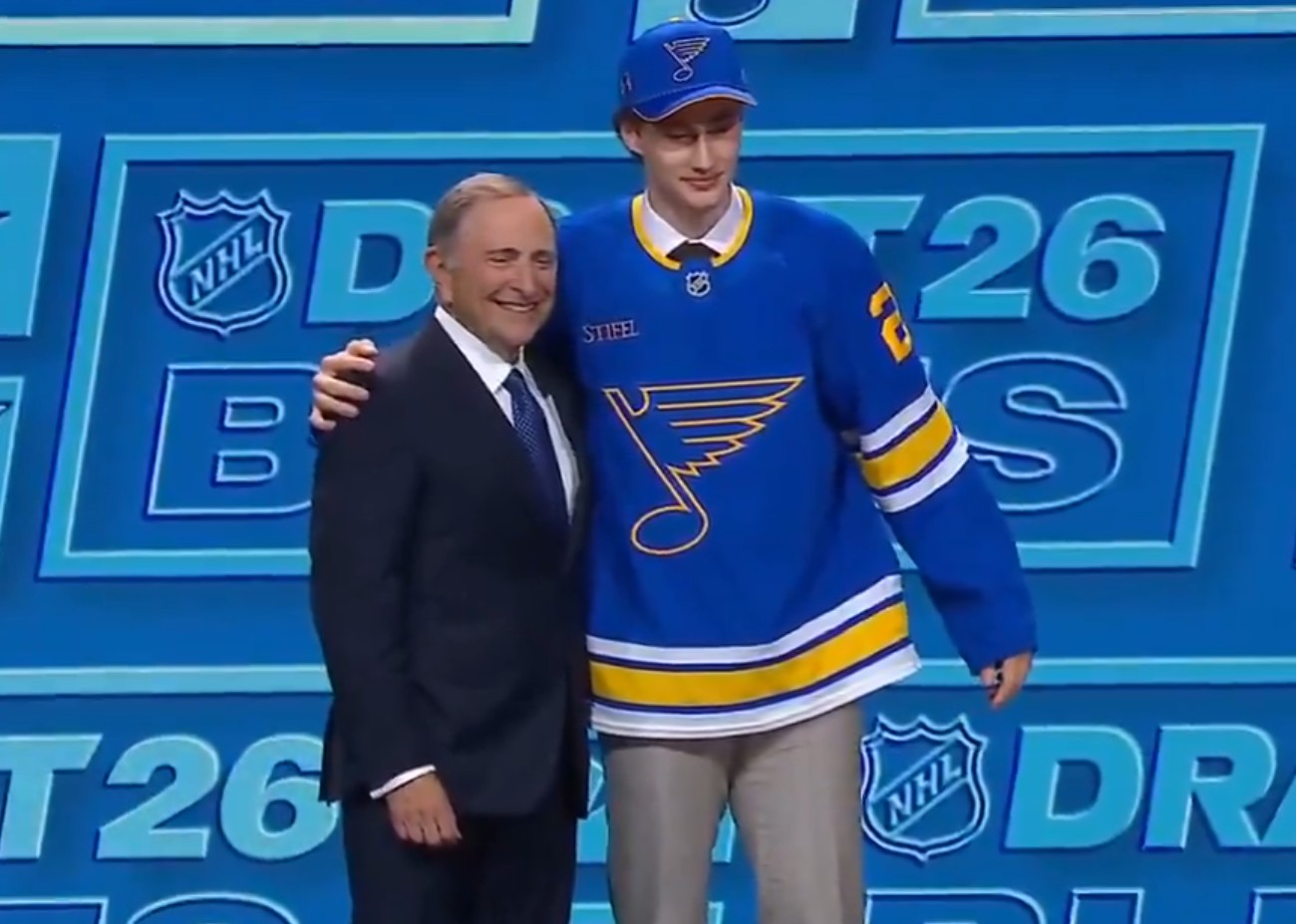 “Maddox Dagenais could be a 40-goal scorer in the NHL”