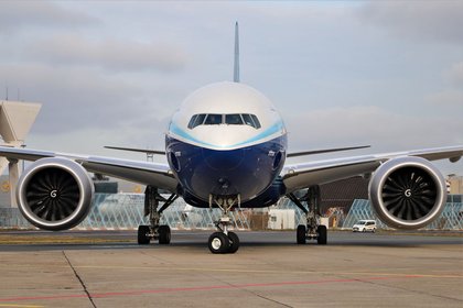777X belastet Boeing-Finanzen noch bis 2029